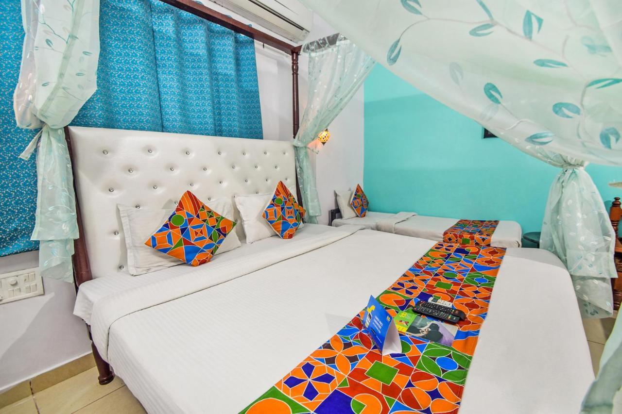Fabhotel Everest International อุเดเปอร์ ภายนอก รูปภาพ