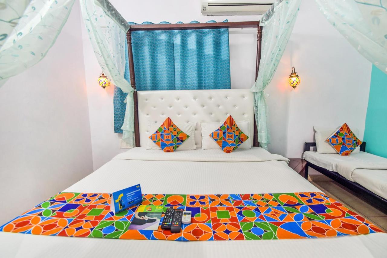 Fabhotel Everest International อุเดเปอร์ ภายนอก รูปภาพ